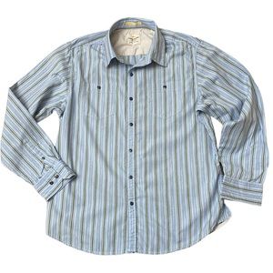 Tommy Bahama Men’s Cotton Button Down